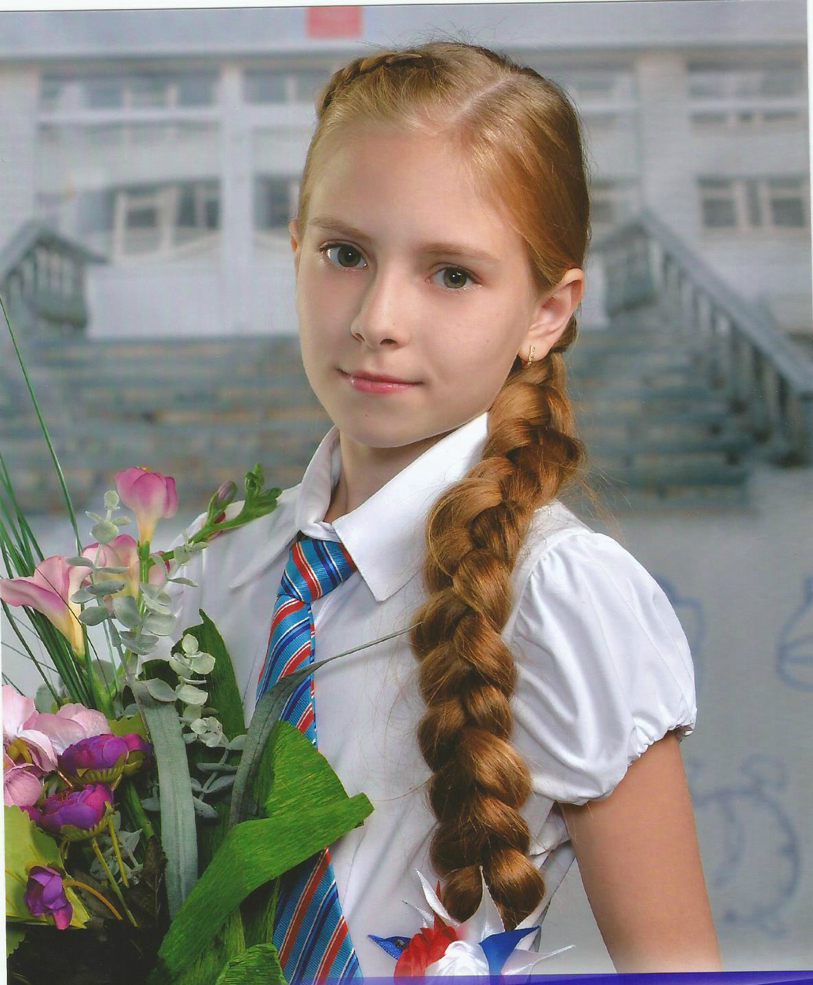 Катя Возраст 12 лет